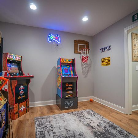 Par-Tee Haus I- Game Room & Hot Tub-Walk To ヘレン エクステリア 写真